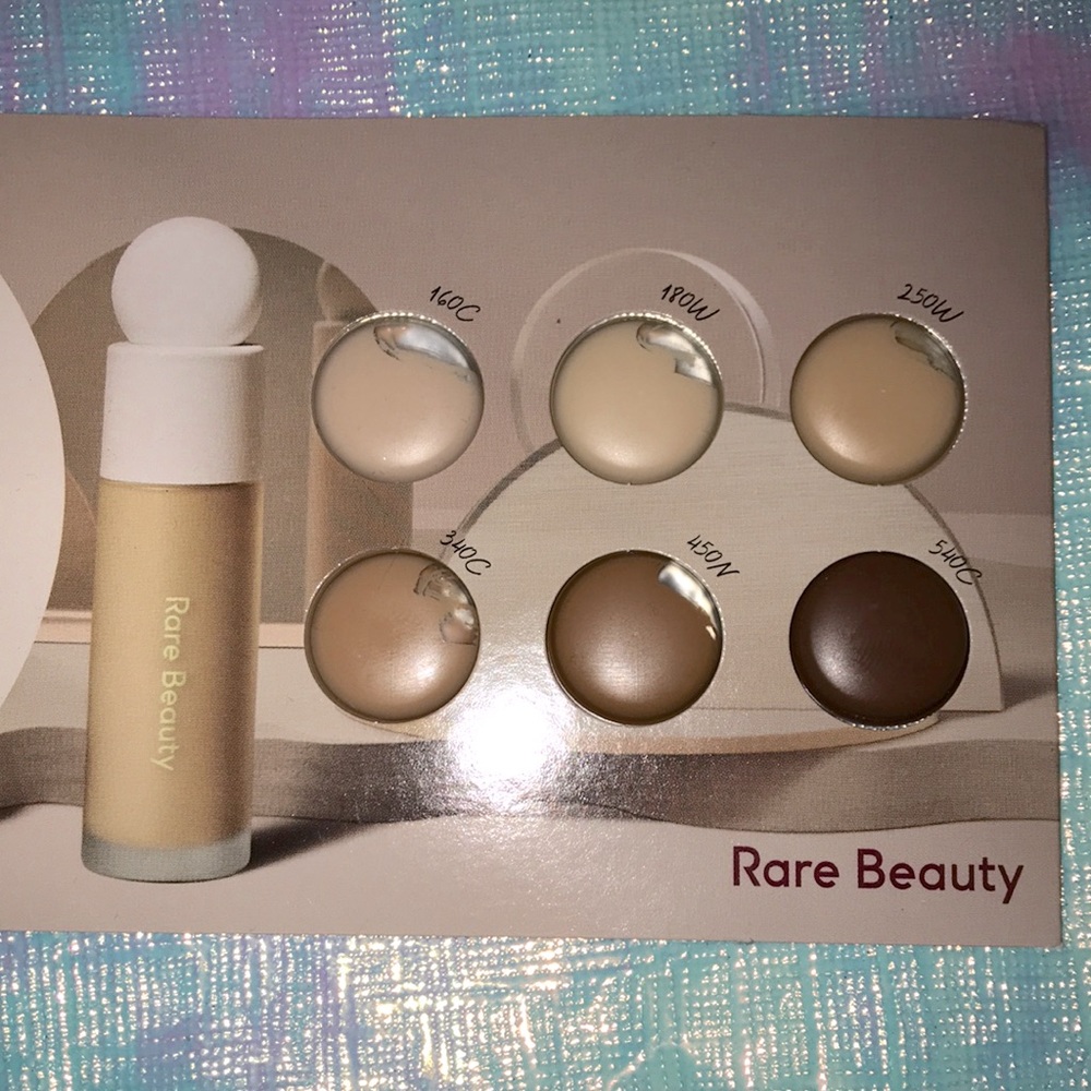 🆓 FREE W/ ANY BUNDLE Rare Beauty Concealer Sample